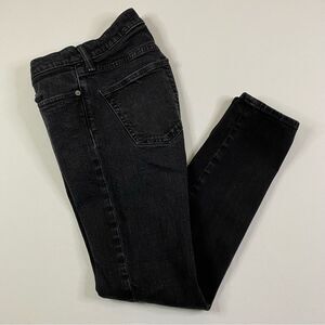 Abercrombie & Fitch Felix Super Slim Stretch Jeans Men’s‎ 27x27 Faded Black